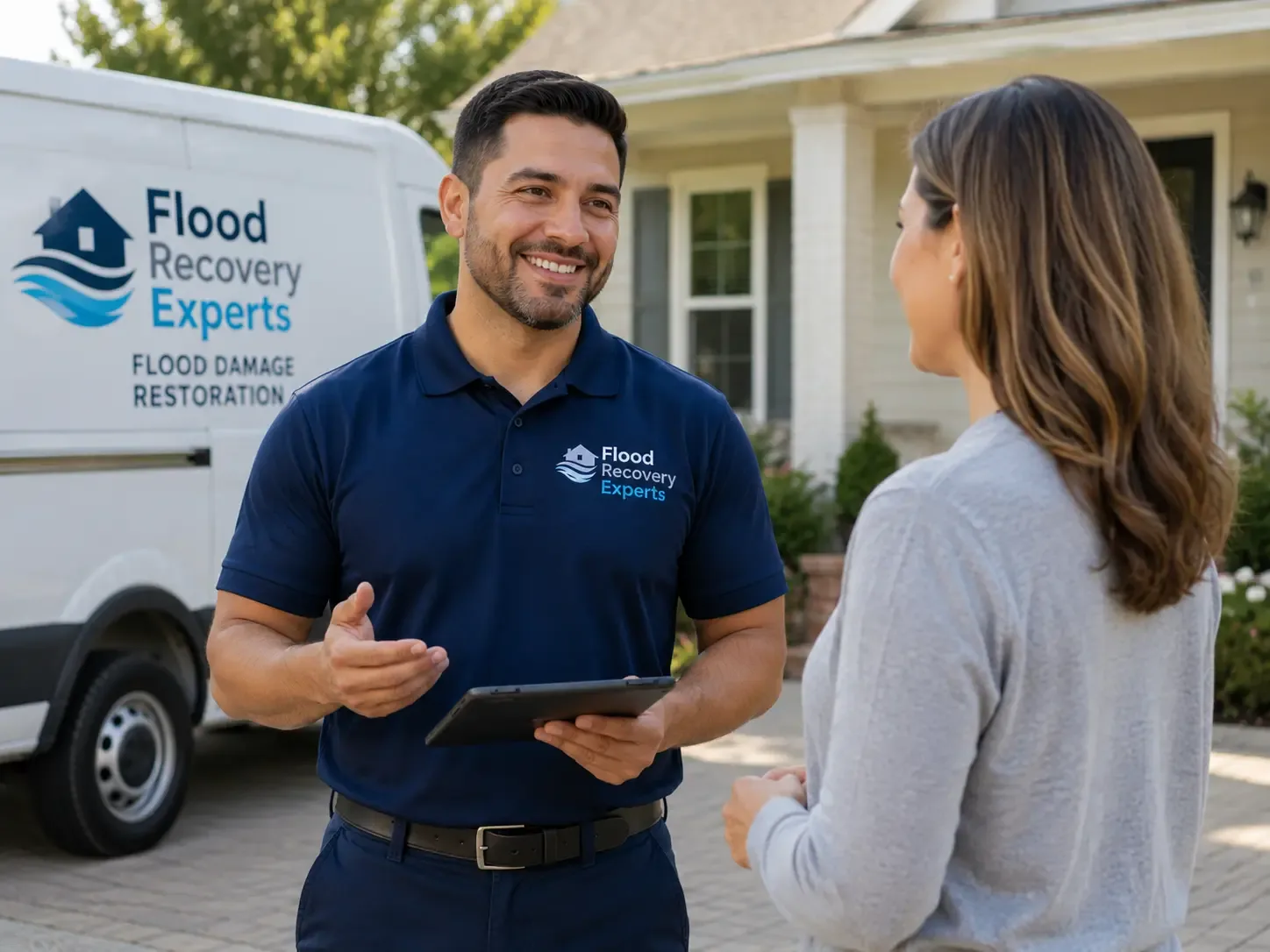 Flood Damage Cleanup Lockeford, CA FAQs